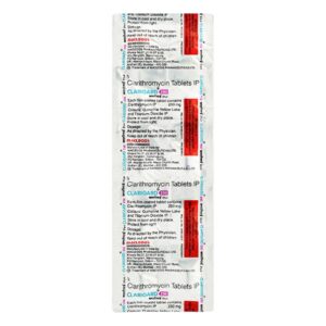 Clarigard 250 Tablet