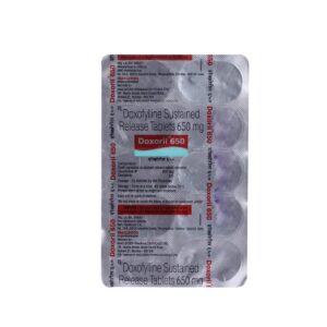 Doxoril 650 Tablet