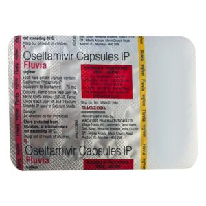 Fluvia 75mg Capsule
