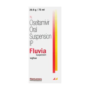 Fluvia Oral Suspension