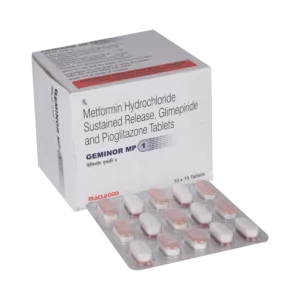Geminor MP 1 Tablet