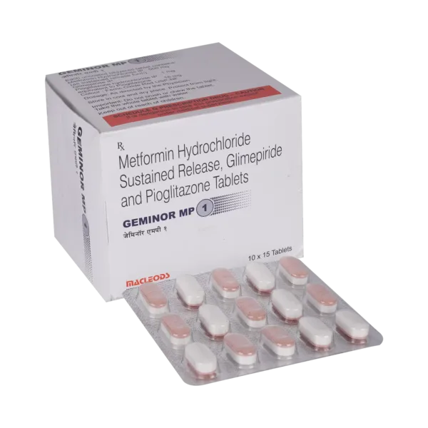 Geminor MP 1 Tablet