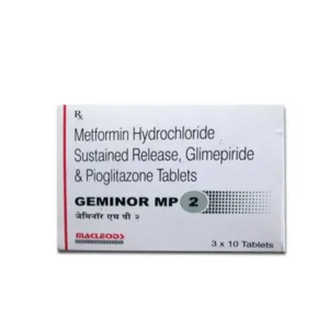 Geminor MP 2 Tablet