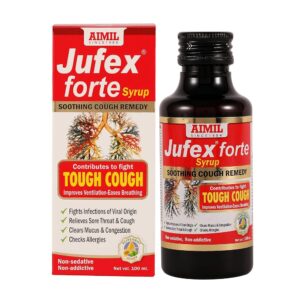 Jufex Forte Syrup