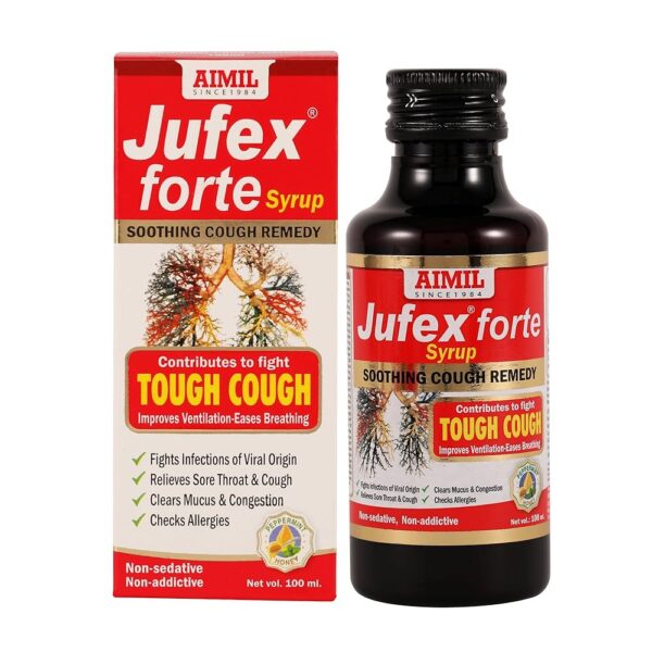 Jufex Forte Syrup