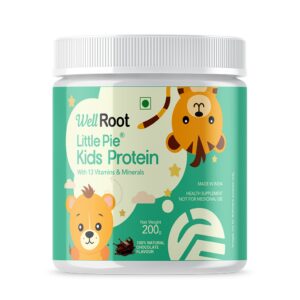 Asclepius’s LITTLE PIE KIDS PROTEIN POWDER