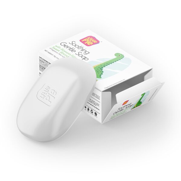 LITTLE PIE SOOTHING BABY GENTLE SOAP