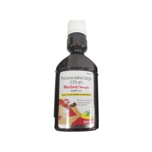 Macbery Gargle Mint Sugar Free