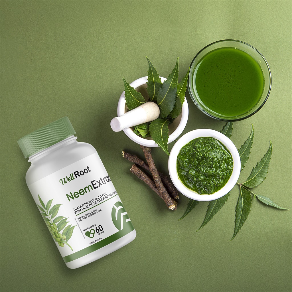 NEEM EXTRACT TABLET 2