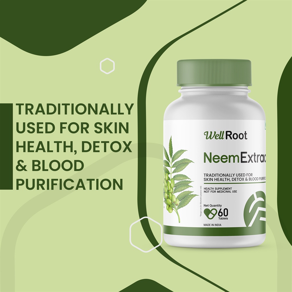 NEEM EXTRACT TABLET 3