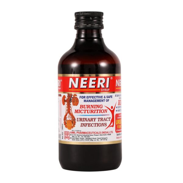Neeri Ayurvedic Syrup