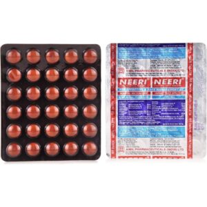 Neeri Ayurvedic Tablet