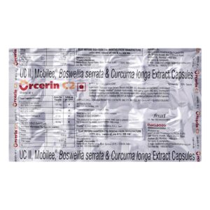 Orcerin C2 Capsule
