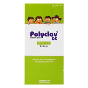 Polyclav-DS Dry Syrup