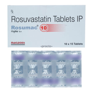 Rosumac 10 Tablet