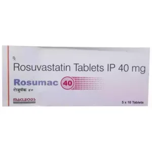 Rosumac 40 Tablet