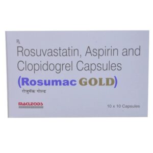 Rosumac Gold Capsule