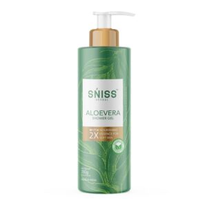 SNISS HERBAL ALOE VERA SHOWER GEL