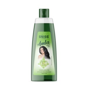 SNISS HERBAL AMLA HAIR OIL