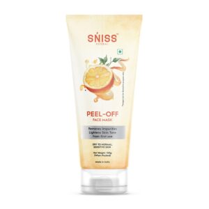 SNISS HERBAL PEEL OFF FACE MASK