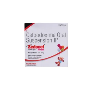 Zedocef Drop