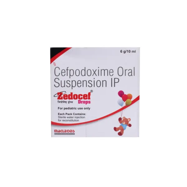 Zedocef Drop