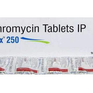 Zithrox 250 Tablet