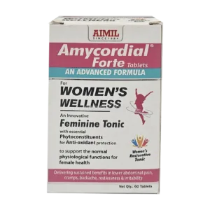 AMYCORDIAL FORTE TABLET