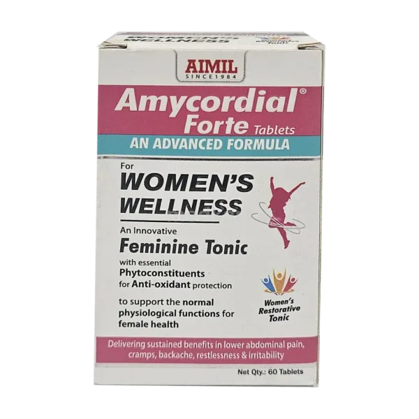 AMYCORDIAL FORTE TABLET