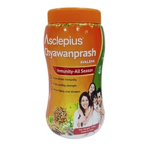 ASCLEPIUS CHYAWANPRASH - AVALEHA