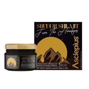 ASCLEPIUS SHUDH SHILAJIT