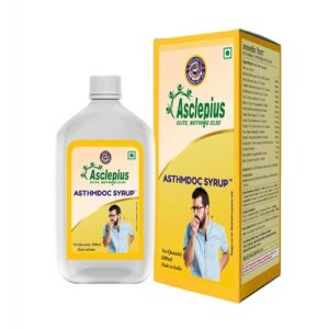 Asclepius's ASTHMDOC SYRUP