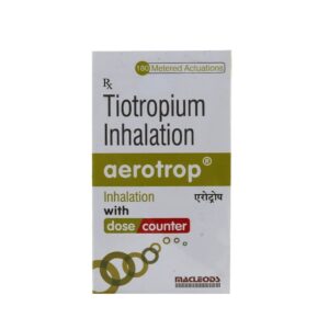 Aerotrop 9mcg Inhaler