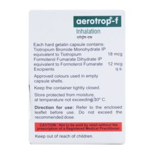 Aerotrop-F Capsule