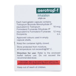 Aerotrop-F Capsule