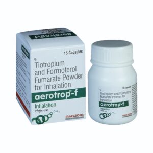 Aerotrop-F Inhaler