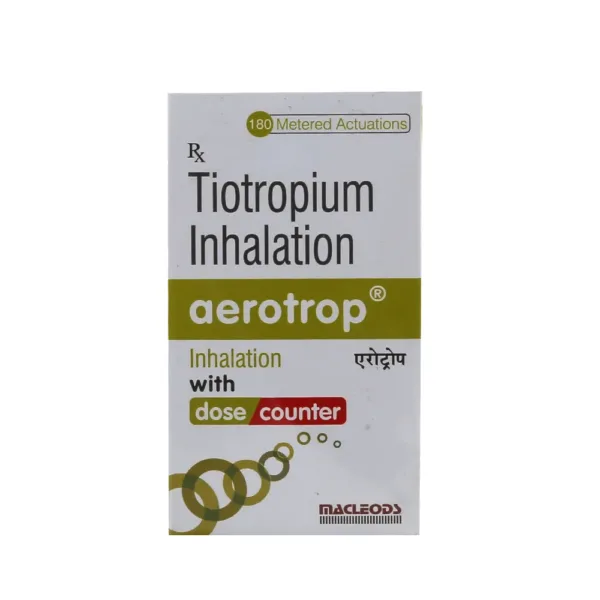 Aerotrop Inhalation