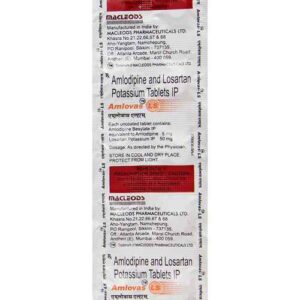 Amlovas LS Tablet