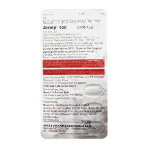 Arney 100 Tablet