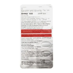 Arney 100 Tablet