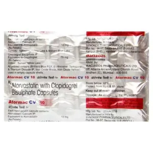 Atormac CV10 Capsule