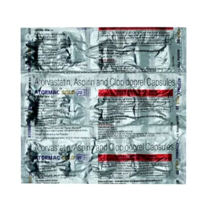 Atormac Gold 20 Capsule