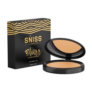 BLURR Loose Powder – Banana Punch