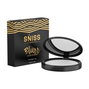BLURR LOOSE POWDER- WHITE TOUCH
