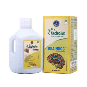 Asclepius's BRAINDOC PRAVAHI KWATH