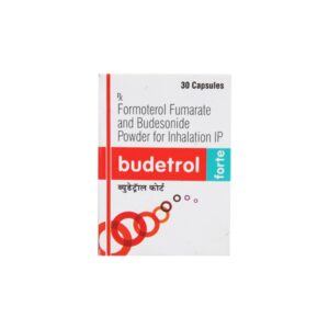 Budetrol Forte Capsule