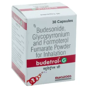 Budetrol G Capsule
