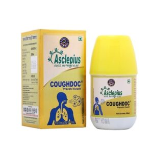 COUGHDOC PRAVAHI KWATH