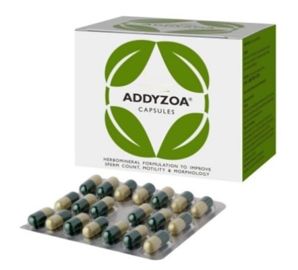 Charak's Addyzoa Capsule