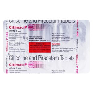 Citimac P 400 Tablet